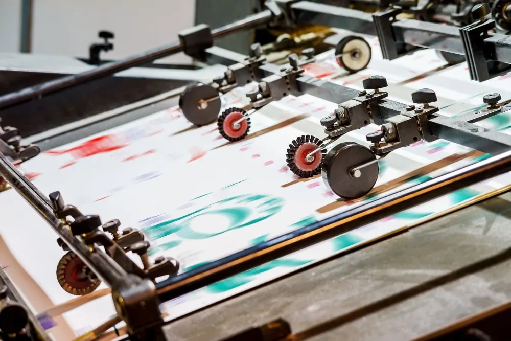 About Print Services in Newcastle