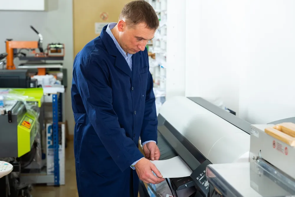 advanced printing technologies