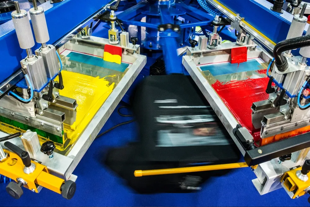 advanced technology powering innovation in printing