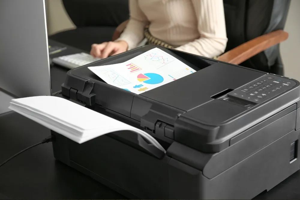 Benefits of Outsourcing Copying Services