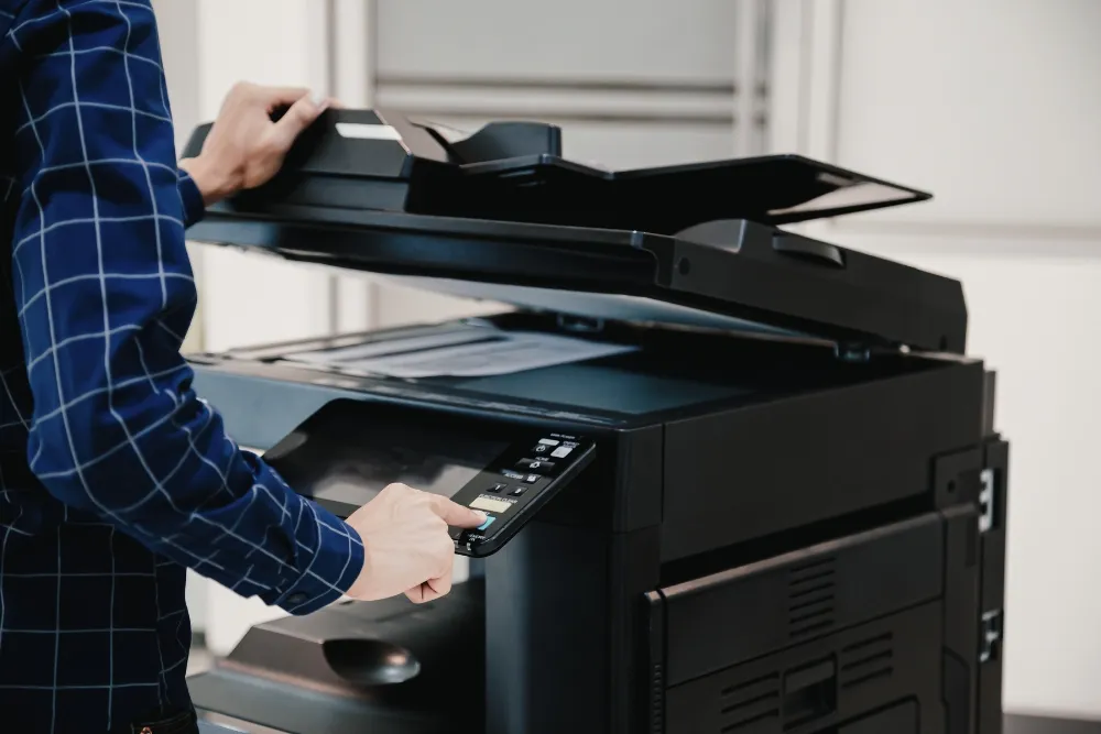 copying services high volume and high quality solutions