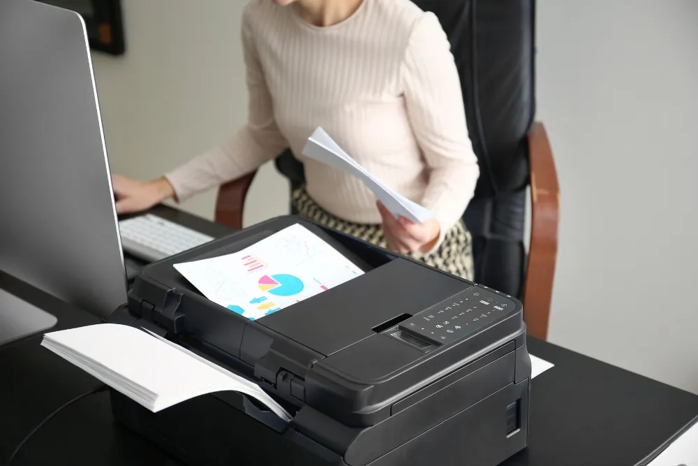 customisation options tailoring printing solutions to your needs