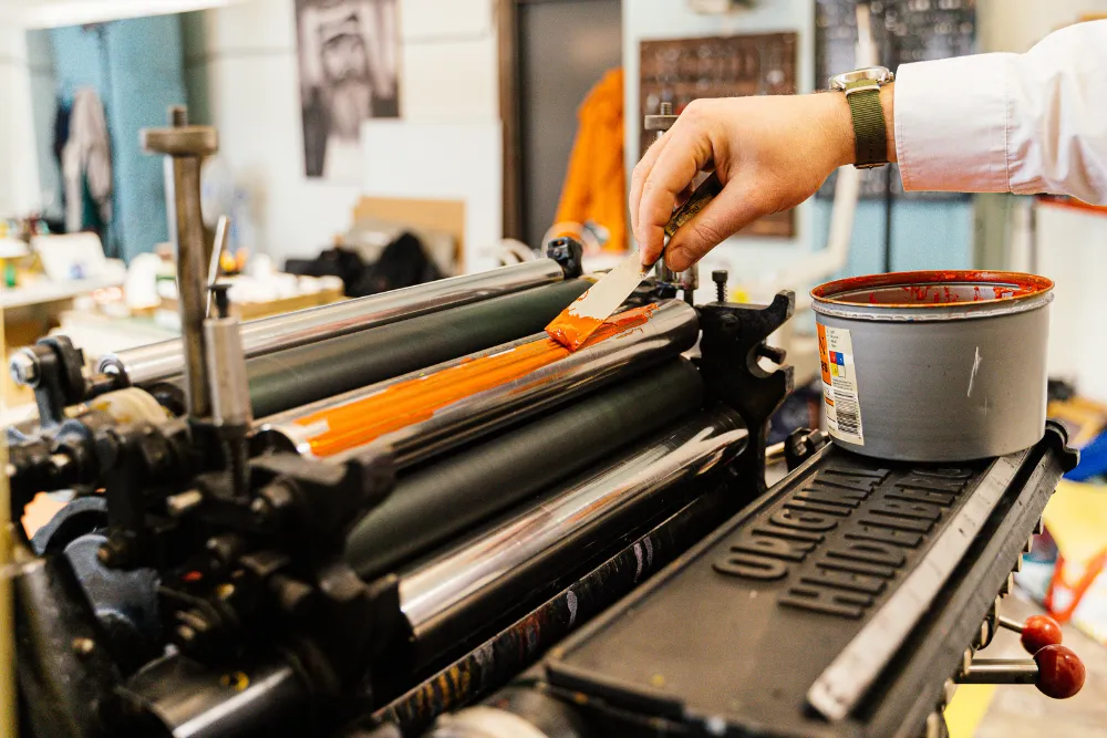 customised printing solutions tailored to your specific needs