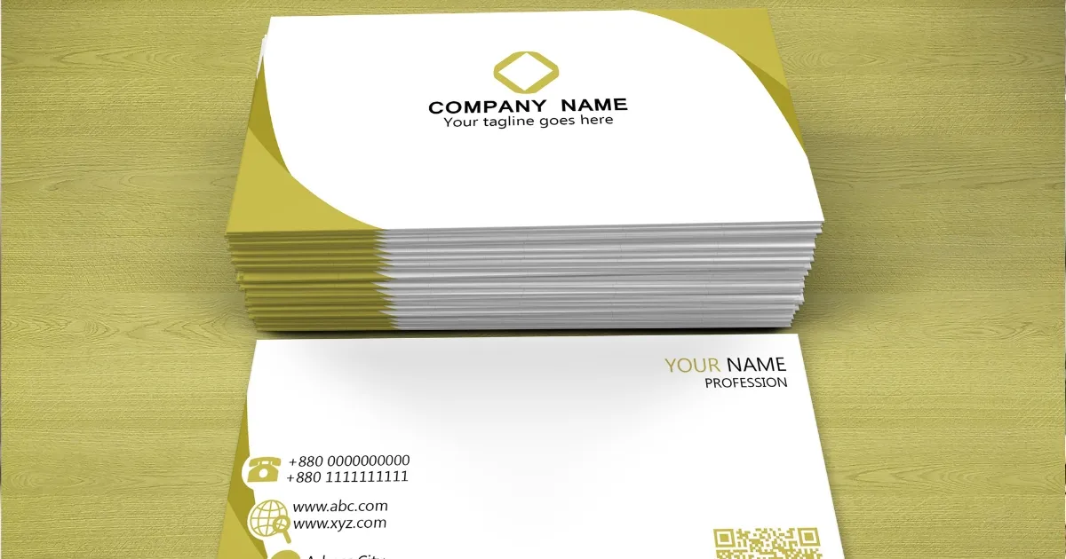 design tips for effective business cards