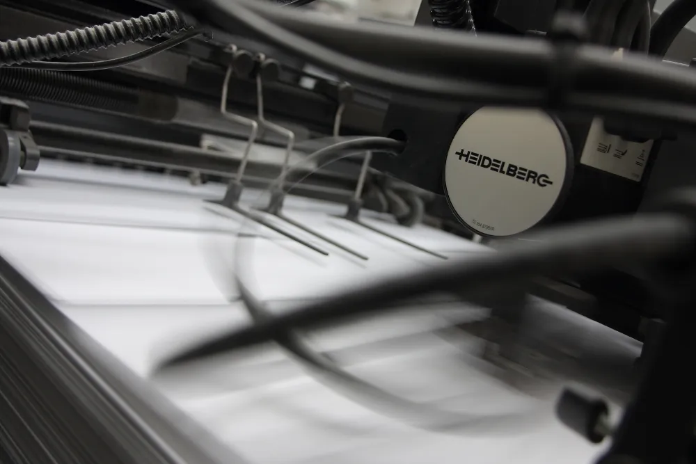 How Advanced Printing Technology Reduces Printing Costs
