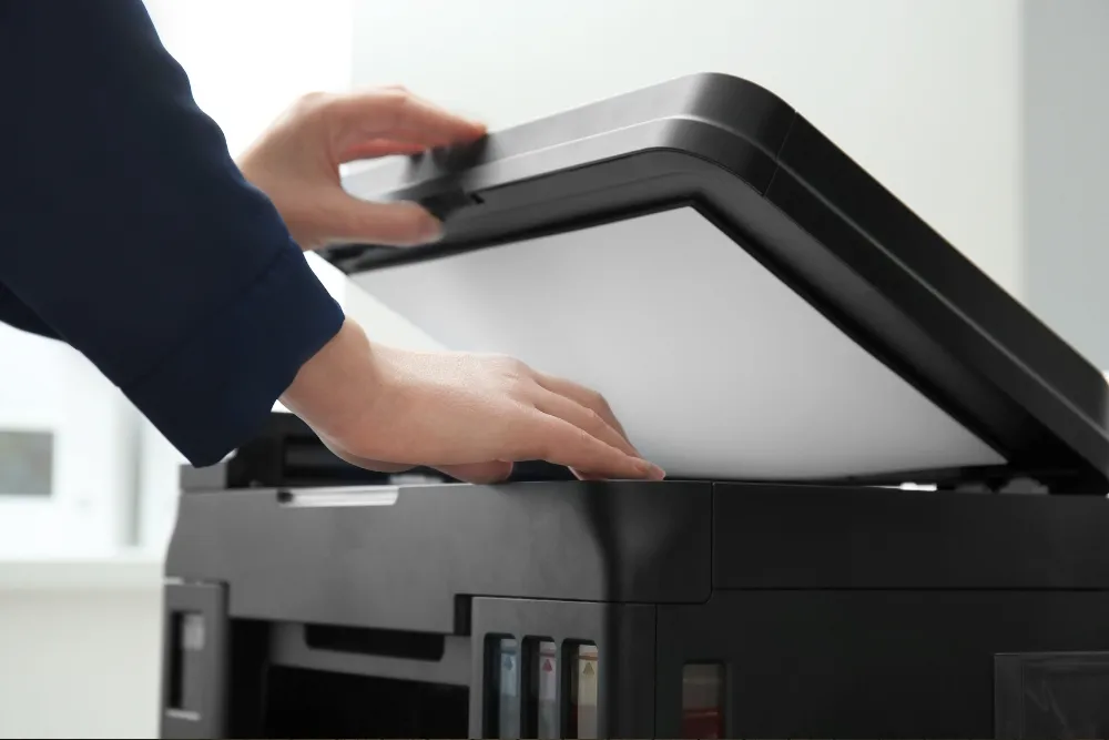 How Copier World Assists with Document Production and Management