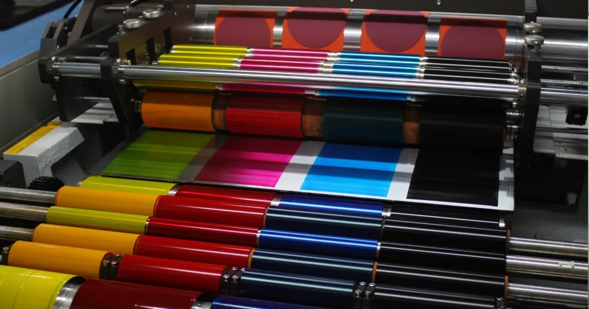 how digital printing revolutionised the industry