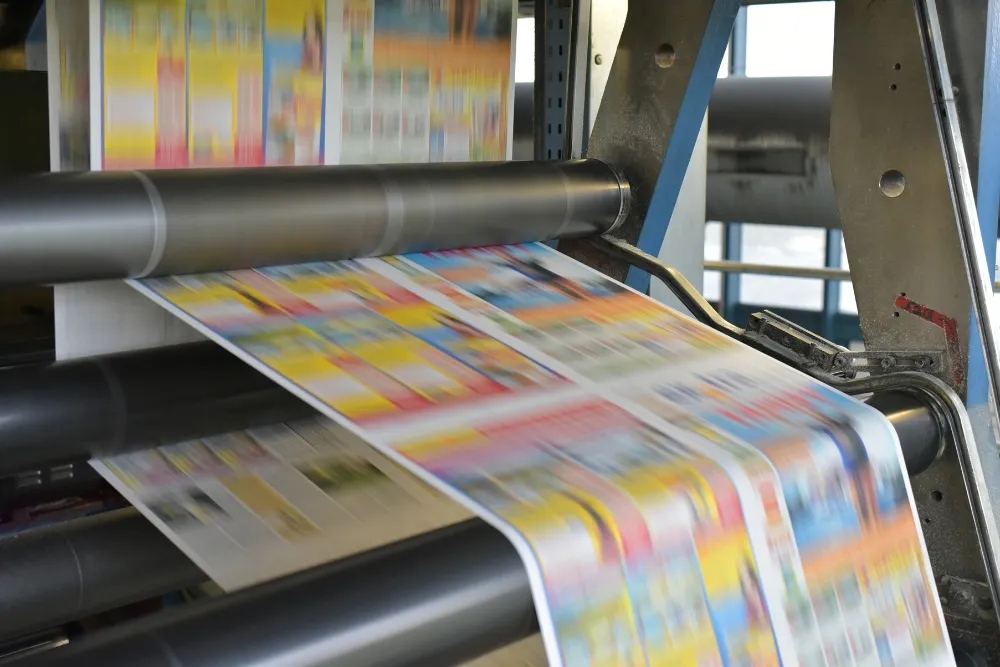 outdoor printing solutions