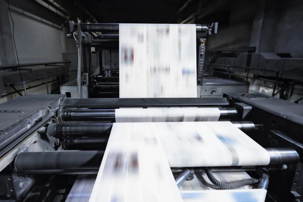 The Power of Print Advertising