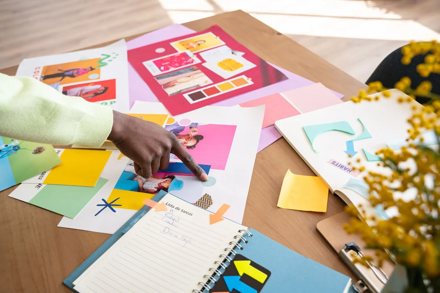 capturing attention in a crowded marketplace